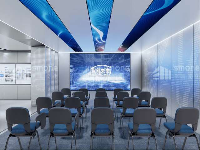 动作展厅展馆费用